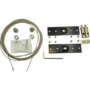 IP kamera Yaskr Závěsná sada KIT pro magnetické lišty Magnetic Line TLV-A07