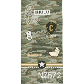 Plážová osuška Detexpol 140 cm bavlna