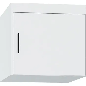 FALCO Nástavec na skříň Enja 1D Odstín: Bílý