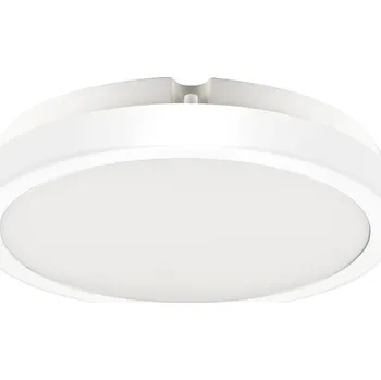 Stropní Svítidlo Vera 18W 4000K Bílý IP65