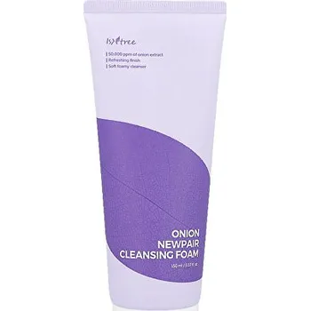 Přípravek na čištění pleti a oči Isntree Čisticí pěna Onion Newpair Cleansing Foam 150 ml