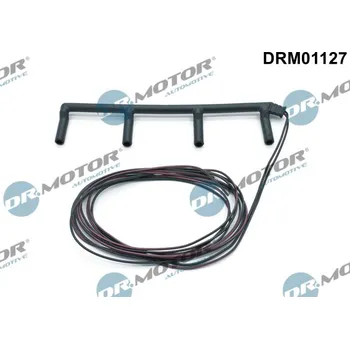 Zapalovací a žhavicí svíčka Opravná sada kabelu, žhavící svíčka Dr.Motor Automotive DRM01127