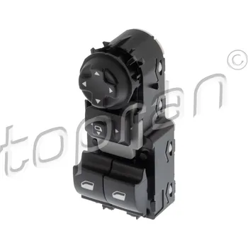 Karosérie Spínač, zvedací zařízení oken TOPRAN 724 469