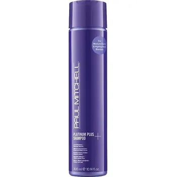 Šampon Paul Mitchell Tónovací šampon pro blond vlasy Platinum Plus 300 ml