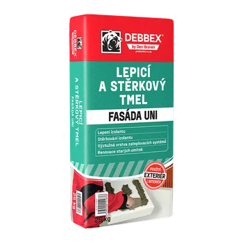 Tmel Den Braven 57106UNI Lepicí a stěrkový tmel FASÁDA UNI