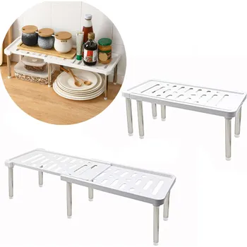 police Výsuvná Kuchyňská Police Organizér 35 cm Skříňka Pracovní Deska Koření Boty Regál