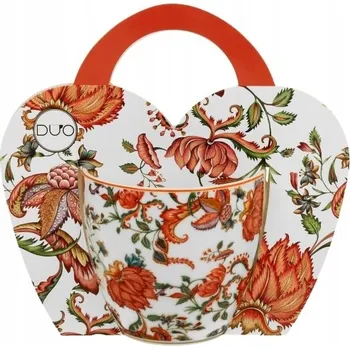 Hrnek Duo Primavera porcelánový 460 ml