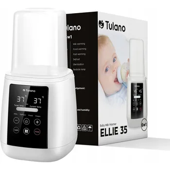 Ohřívač a sterilizátor Elektrický ohřívač Tulano