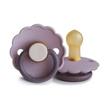 dudlíky Dudlík FRIGG kulatý kaučukový 6 m +