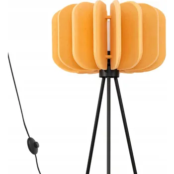Stojací lampa Stojací lampa SOLLUX LIGHTING Mula E27 15 W žlutá