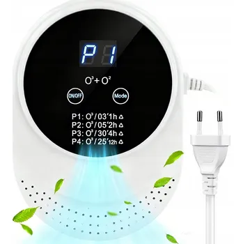 Čistička vzduchu ČISTIČKA VZDUCHU OZONIZACE GENERÁTOR OZONU DOMÁCÍ 150 MG/H