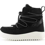 Dětská zimní obuv Nax - PRISO - černá / 33