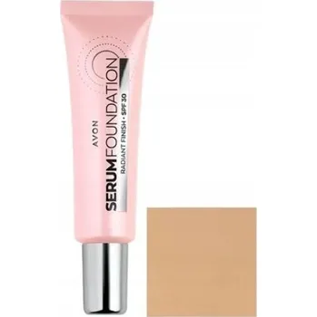 Podkladová báze na tvář AVON Hydratační podkladová báze s&nbsp;sérum Ivory (Slonová kost)