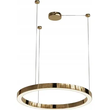 Lustr Aurum M 1xLED zlatý PL0116-90