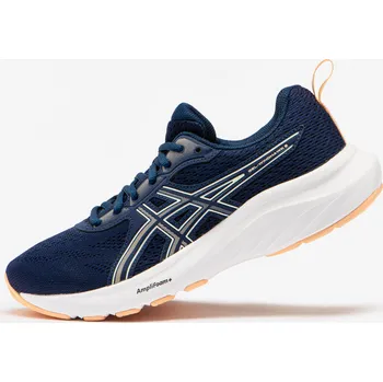 Dámská běžecká obuv ASICS Dámské běžecké boty GEL-Windhawk 37 MODRÁ|ORANŽOVÁ