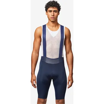 Cyklistické kalhoty VAN RYSEL RCR R 4 pánské letní cyklistické kraťasy L MODRÁ