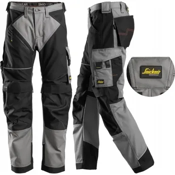 Pracovní obuv Pracovní kalhoty 6314 Snickers velikost 58
