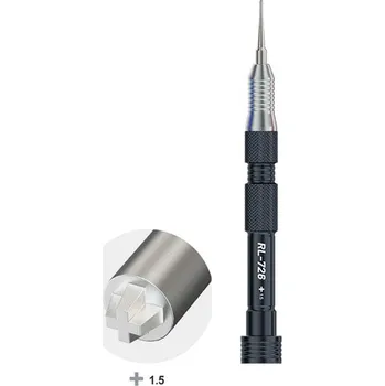 Šroubovák Precizní šroubovák RELIFE RL-726 3D Phillips 1,5 mm, momentový