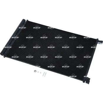 Výparník klimatizace Kondenzátor, klimatizace AGB 50F1K8C1