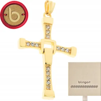 Přívěsek Přívěsek Přívěsek Kříž Toretto Vin Diesel