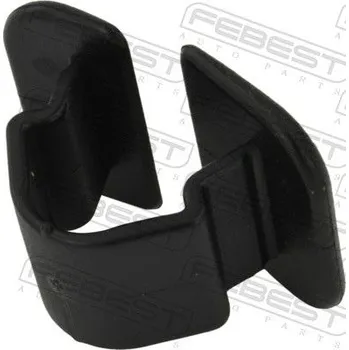 Lišta karosérie Klip, ozdobná / ochranná lišta FEBEST 88570-157