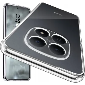 Pouzdro na mobilní telefon Zadní Kryt BBE pro Xiaomi Redmi Note 15 Pro bezbarvý