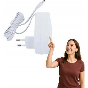 IP kamera Napájecí zdroj pro lampu Italux CLDR-24W BSL bílý