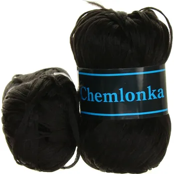 Příze Chemlonka 901 černá
