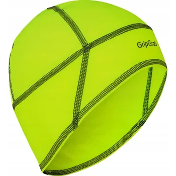 Čepice Čepice GripGrab Thermo Hi-Vis Spring-Autumn Skull Cap