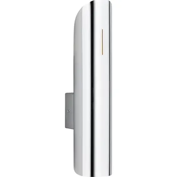 Nástěnné svítidlo Nástěnné svítidlo Argon stříbrné GU10 5 W