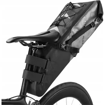 brašna na kolo Zadní Cyklistická brašna Rockbros Podsedlová taška 10 L 10l