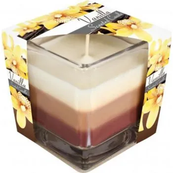 Svíčka Bispol Aura Vanilla 170 g