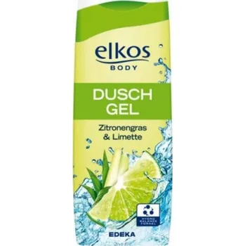 Sprchový gel Elkos Citron Limetka sprchový gel 300 ml