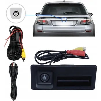 DEDIKOVANÁ COUVACÍ KAMERA PRO AUDI Q3 A4 B8 Q5 A5 A6 C7 - SADA