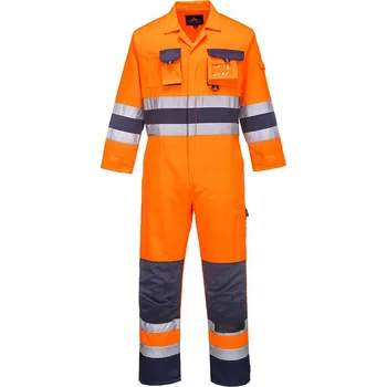 Pracovní obuv Reflexní pracovní kombinéza TX55 Portwest 3XL