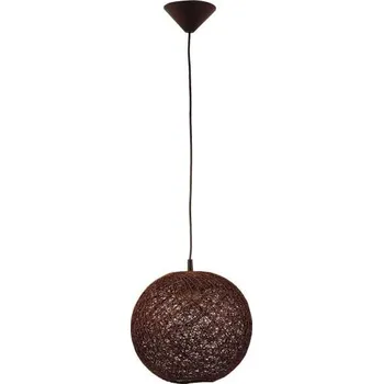 Závěsné svítidlo Alfa Sosnowscy ABAKA VENGE 1-bodové světlo E27