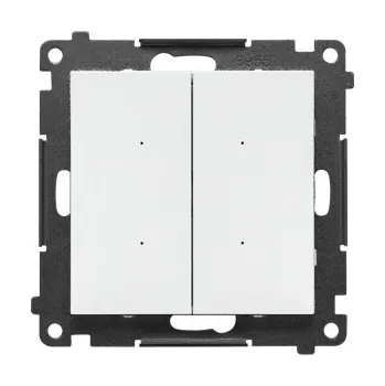 IP kamera Simon 55 GO Dvojitý ovladač SWITCH D WIFI Bílý