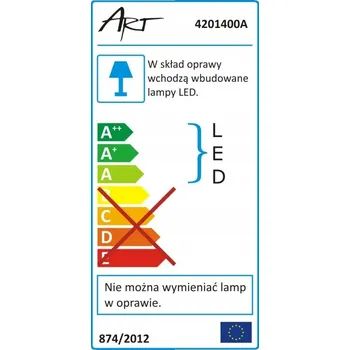 LED páska 7,2 W 12V DC 5 m vícebarevná