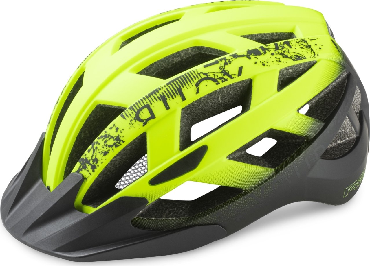 Cyklistická helma R2 LUMEN ATH18W Velikost: L
