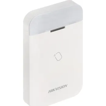 Bezpečnostní kamera Bezdrátová čtečka karet AX PRO DS-PT1-WE