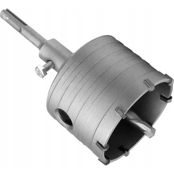 Vrták Yato Korunkové vrták do zdiva 65mm s upínáním SDS+ YT-4402