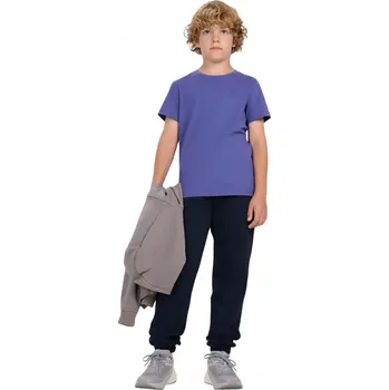 Chlapecké tričko 4F CHLAPECKÉ TRIČKO M2399 MODRÉ VELIKOST 158