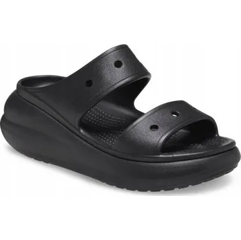 Dámské pantofle Crocs dámské nazouváky (pantofle) CROCS CLASSIC CRUSH SANDAL 207670 velikost 38,5