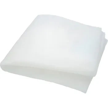 Příslušenství pro digestoř Univerzální tukový filtr do digestoře z flizeliny 60x50 cm