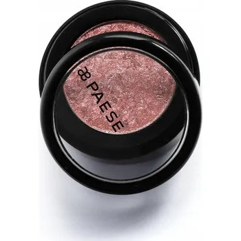 Oční stíny Jeden oční stín Paese krémový metalický