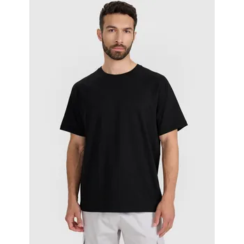 Pánské tričko Pánské tričko s kulatý výstřihem 4F, velikost M