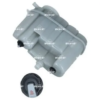 Motor automobilu Vyrovnávací nádoba, chladivo NRF 454175