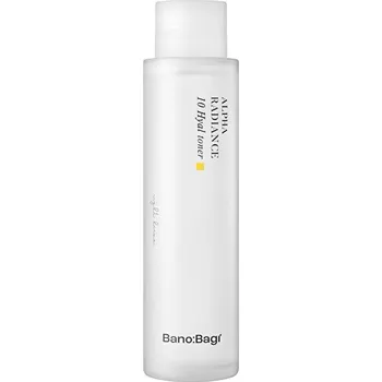 BANOBAGI Rozjasňující a hydratační pleťové tonikum Alpha Radiance 120 ml