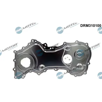 Rozvod motoru Víko skříně ventilového rozvodu Dr.Motor Automotive DRM310100