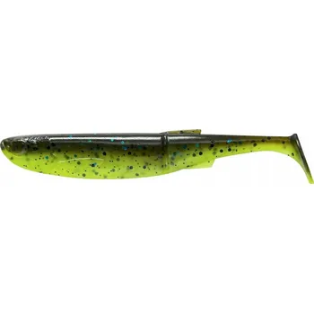 Umělá nástraha Savage Gear Craft Bleak 12 cm - Chartreuse Pumpkin (Nástraha)